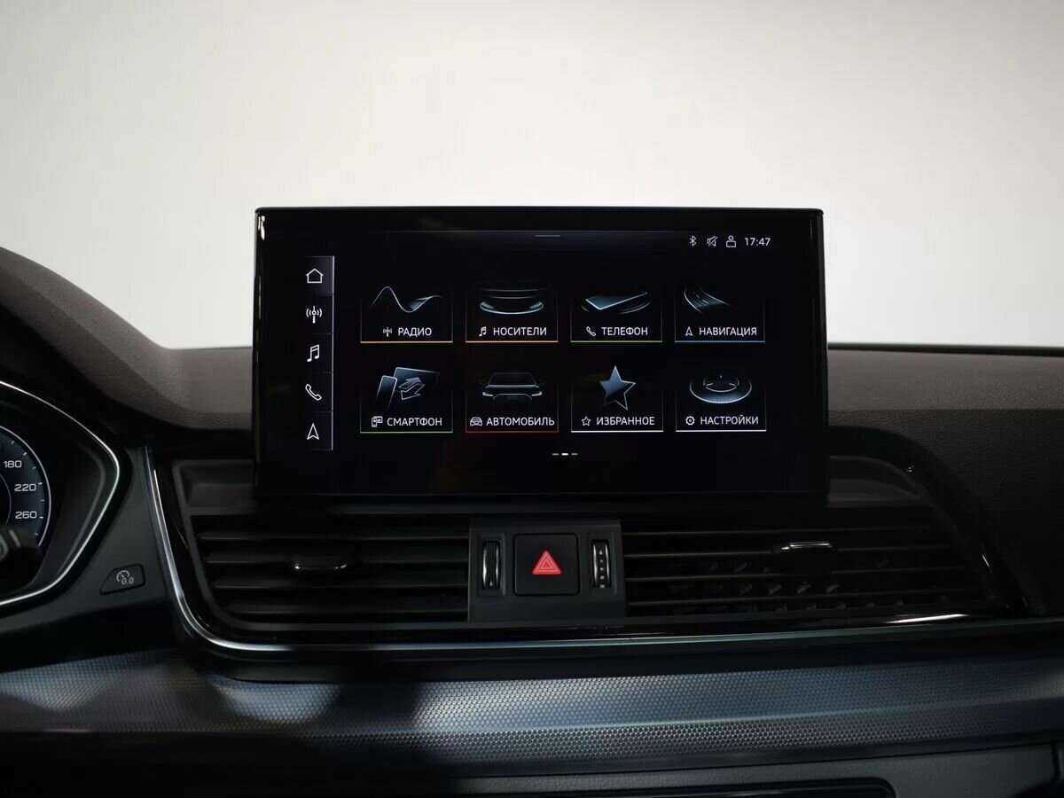 Audi Q5 Sportback с пробегом — 2021 год. Фото: #14