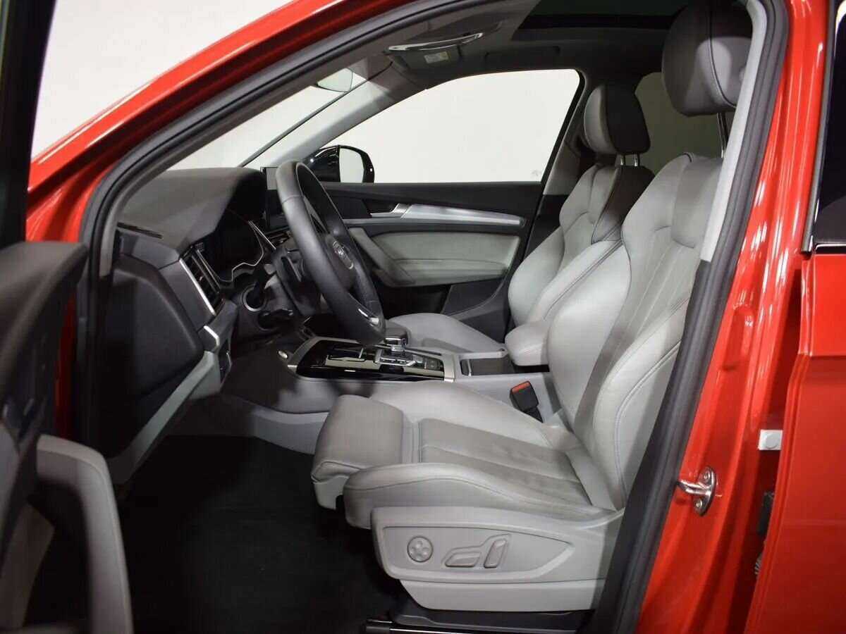 Audi Q5 Sportback с пробегом — 2021 год. Фото: #15