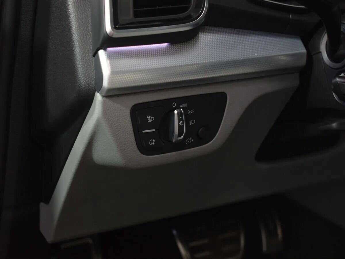 Audi Q5 Sportback с пробегом — 2021 год. Фото: #17