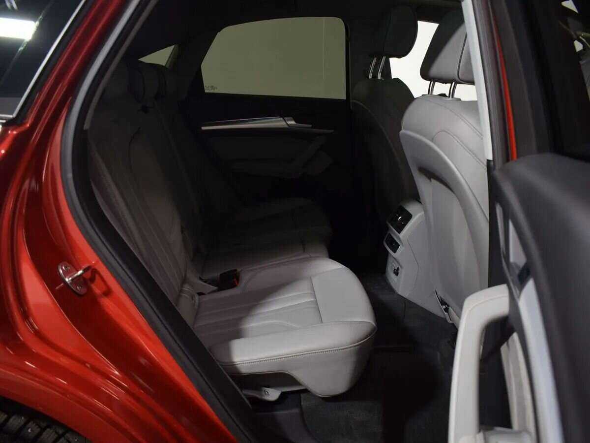 Audi Q5 Sportback с пробегом — 2021 год. Фото: #19