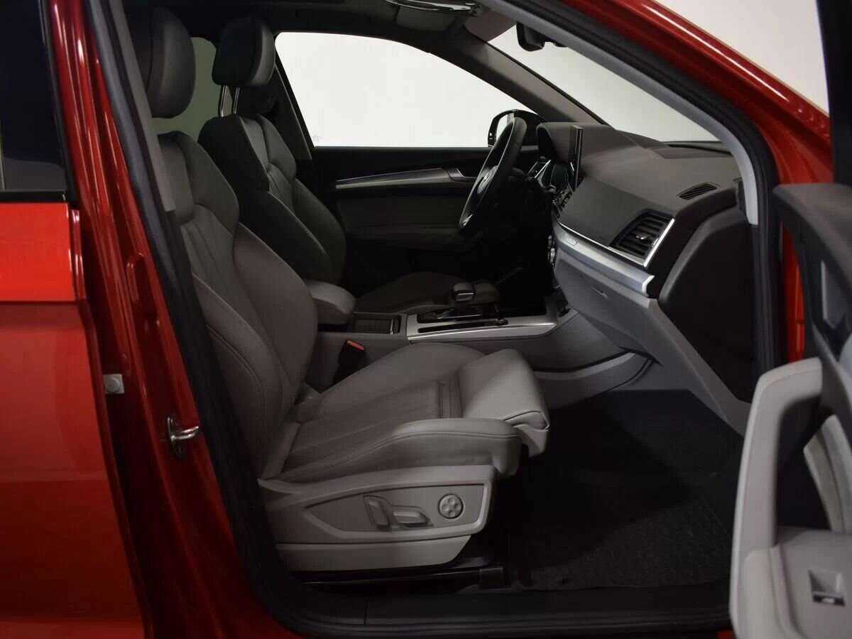 Audi Q5 Sportback с пробегом — 2021 год. Фото: #20