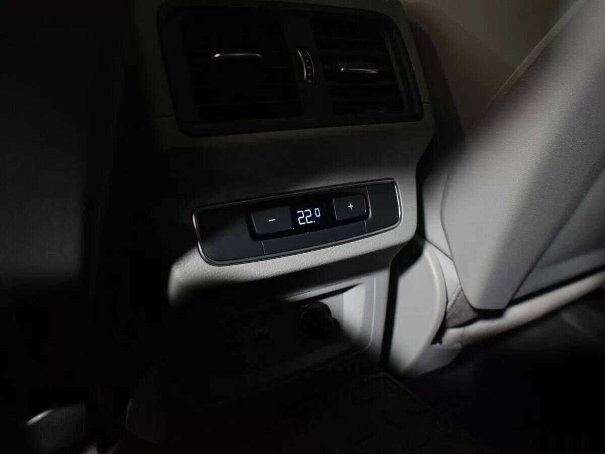 Audi Q5 Sportback с пробегом — 2021 год. Фото: #22