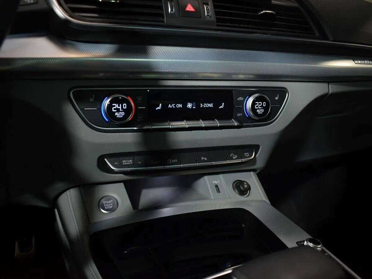 Audi Q5 Sportback с пробегом — 2021 год. Фото: #24