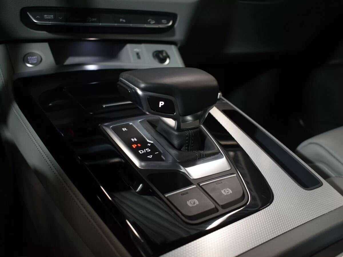 Audi Q5 Sportback с пробегом — 2021 год. Фото: #26