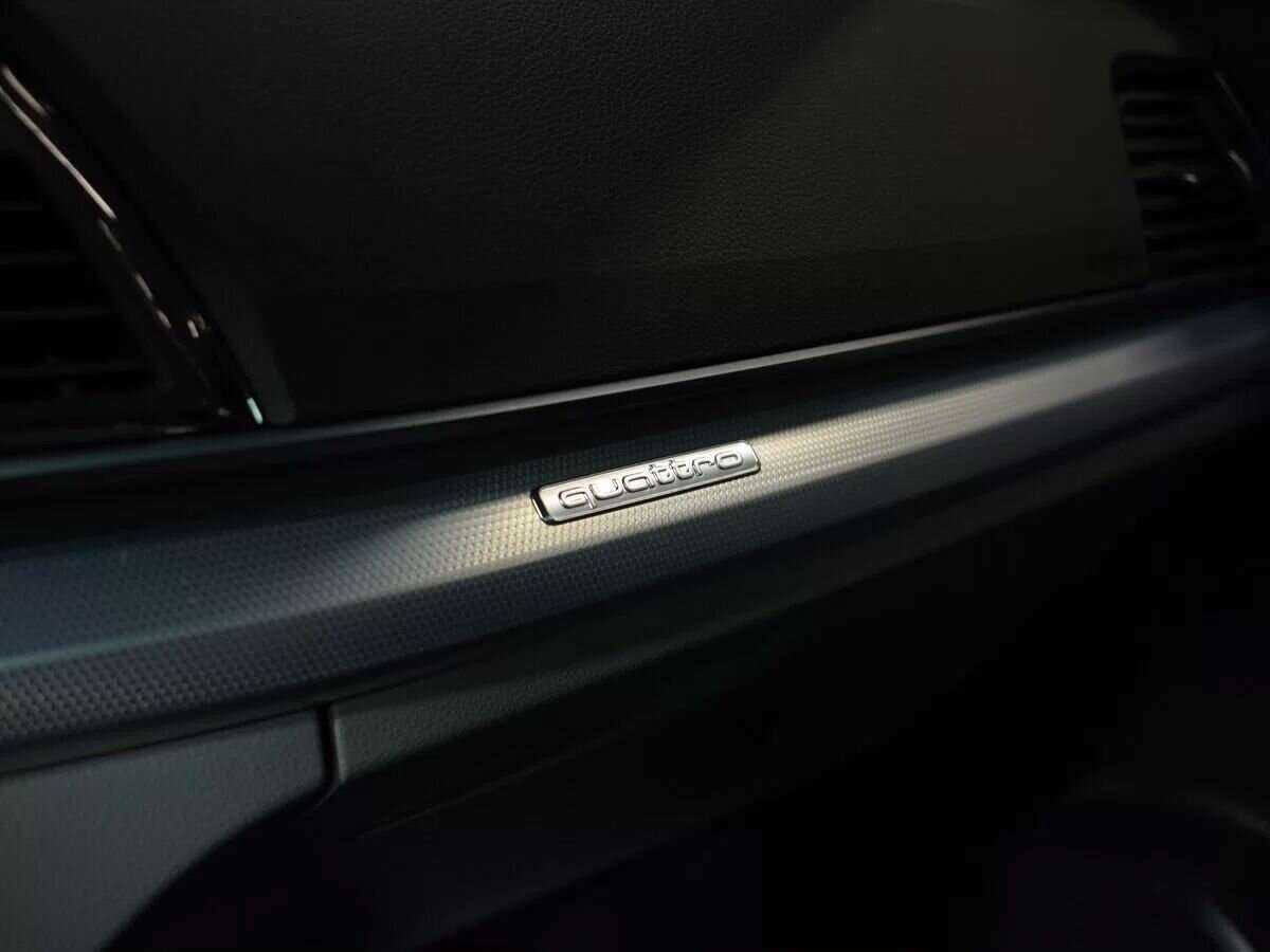 Audi Q5 Sportback с пробегом — 2021 год. Фото: #27