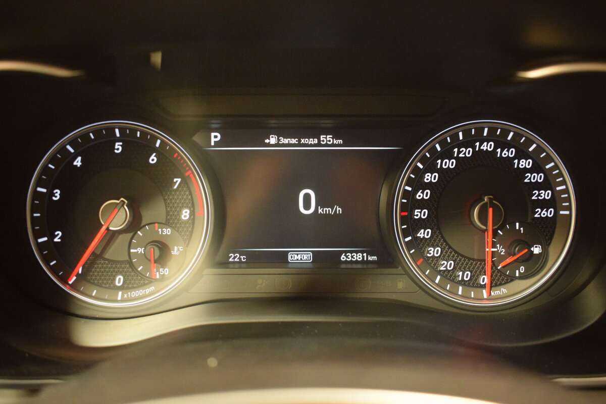 Genesis G70 с пробегом — 2019 год. Фото: #14