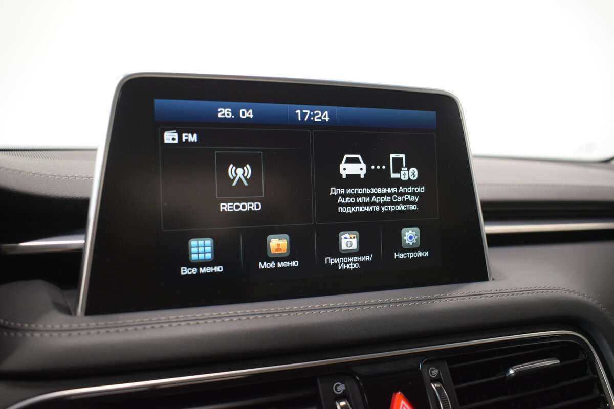 Genesis G70 с пробегом — 2019 год. Фото: #15