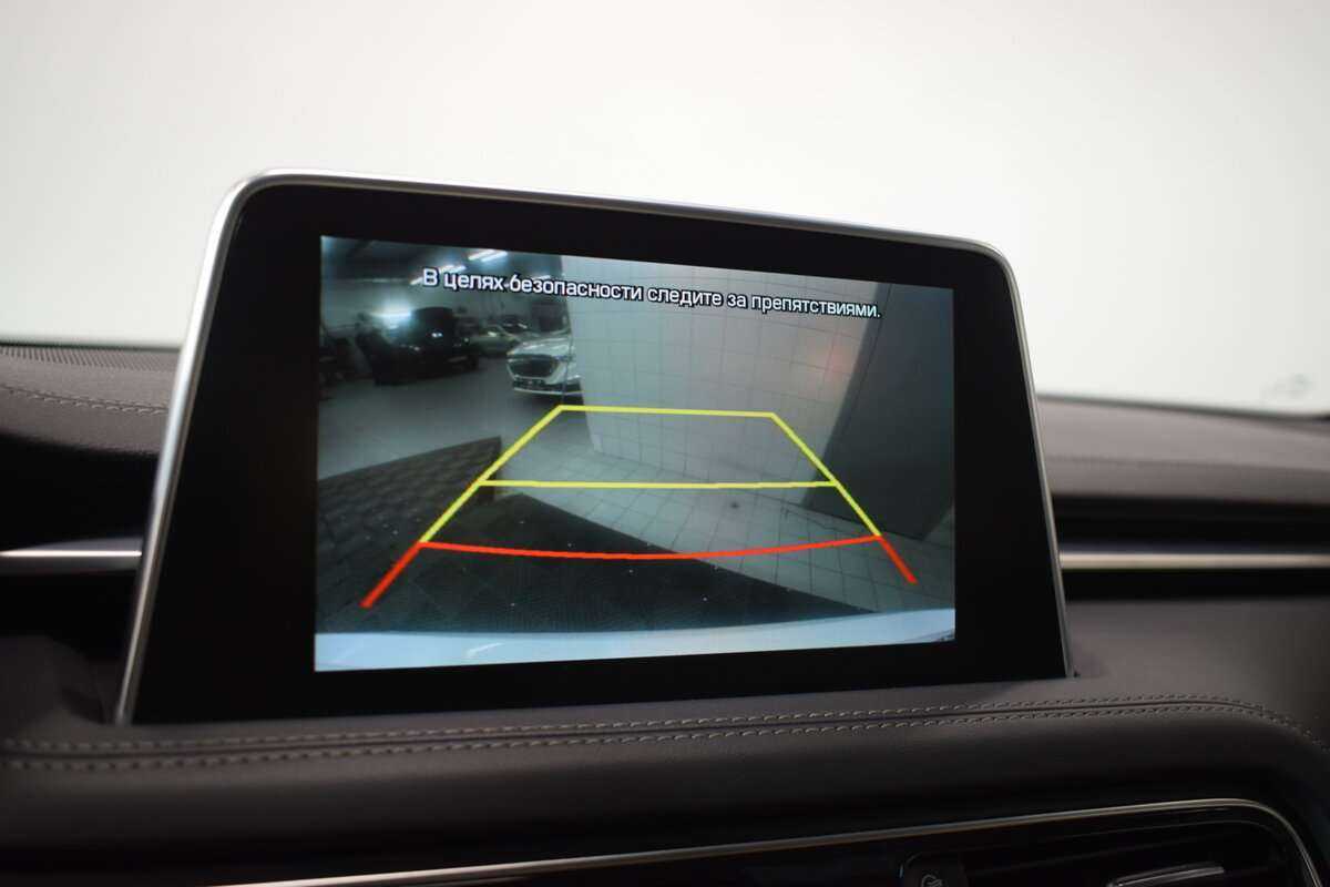 Genesis G70 с пробегом — 2019 год. Фото: #16