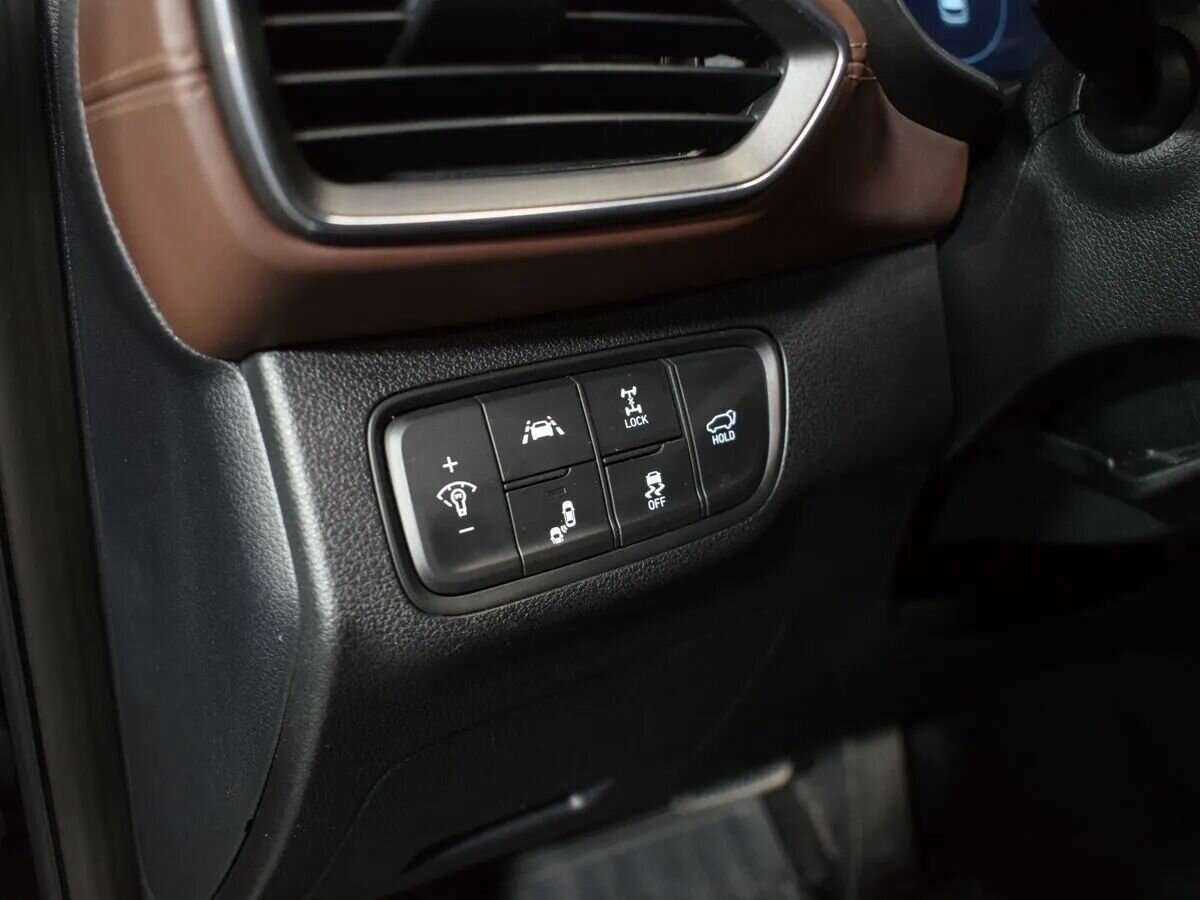 Hyundai Santa Fe с пробегом — 2019 год. Фото: #14