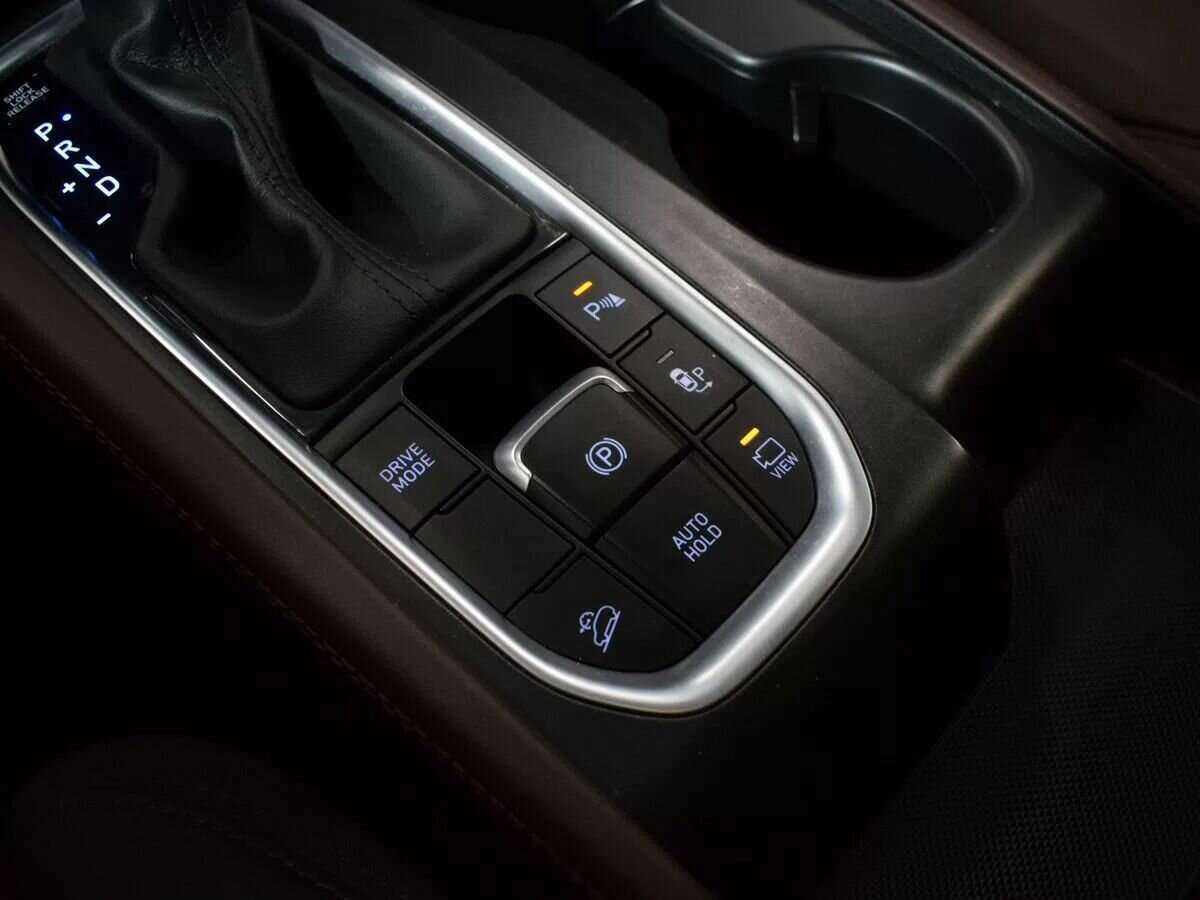 Hyundai Santa Fe с пробегом — 2019 год. Фото: #22