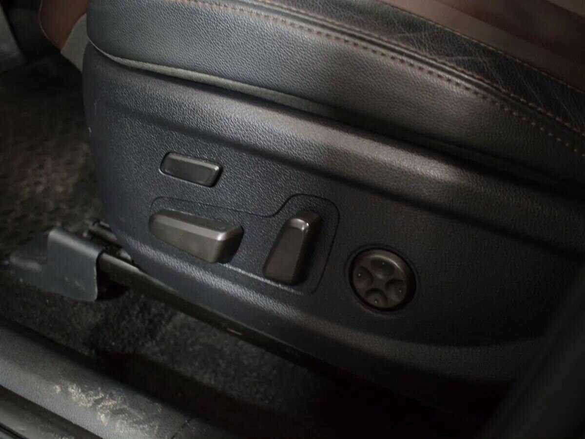 Hyundai Santa Fe с пробегом — 2019 год. Фото: #26