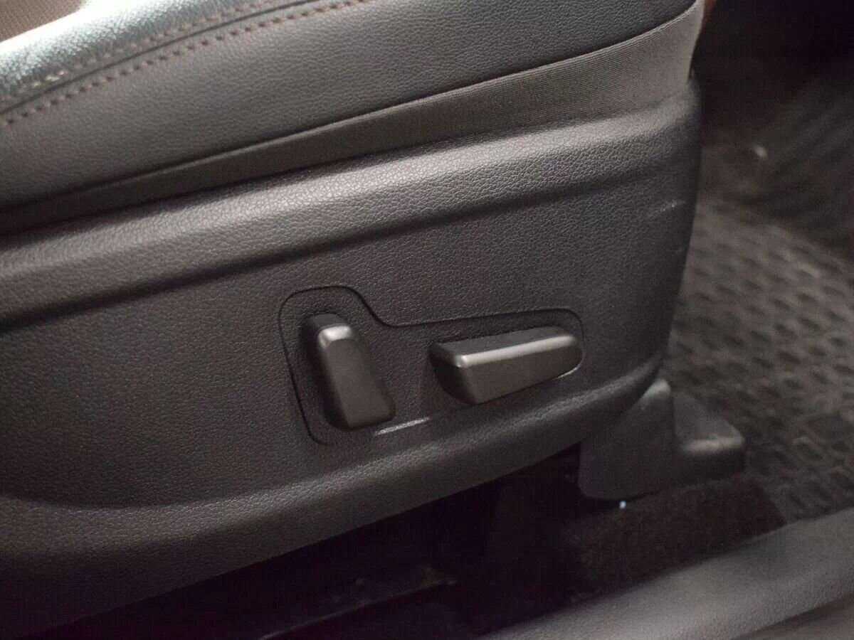 Hyundai Santa Fe с пробегом — 2019 год. Фото: #27