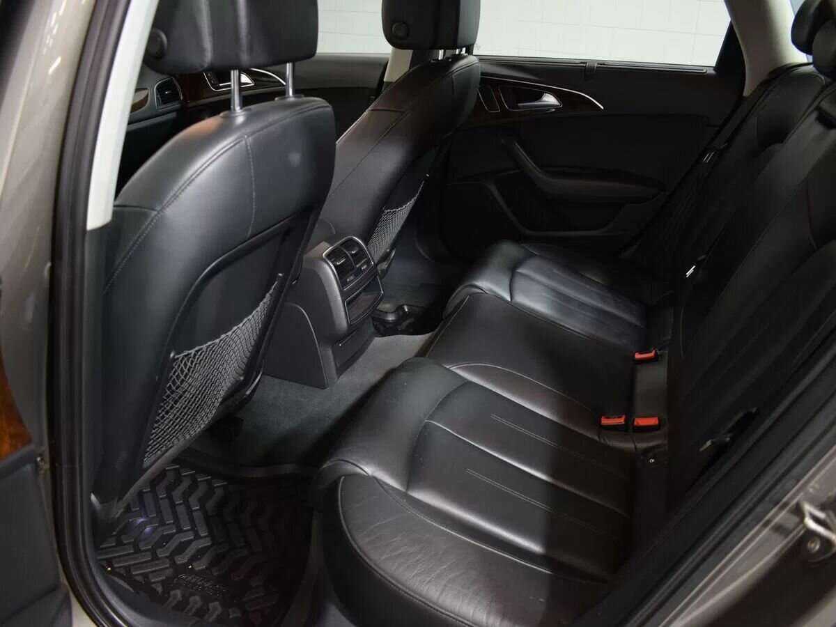 Audi A6 allroad с пробегом — 2013 год. Фото: #6