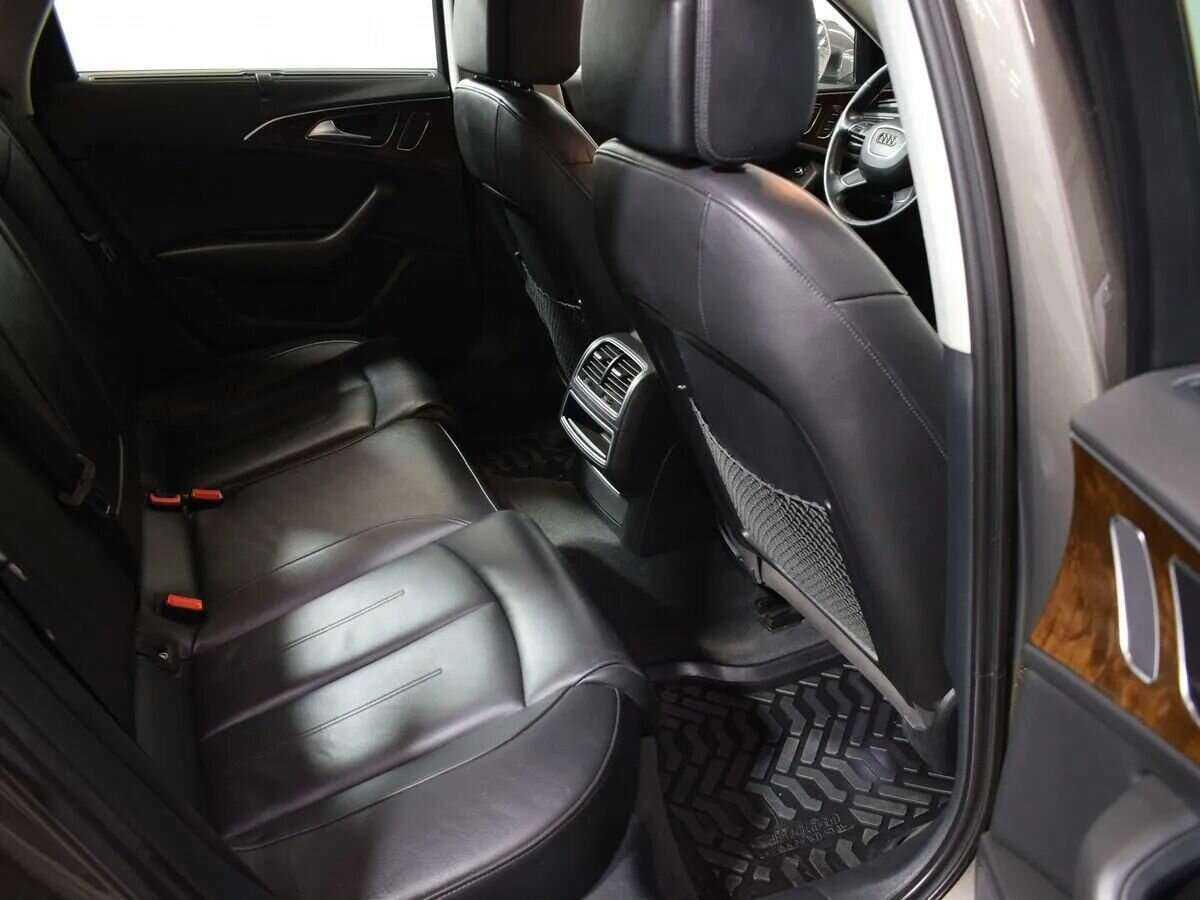 Audi A6 allroad с пробегом — 2013 год. Фото: #7