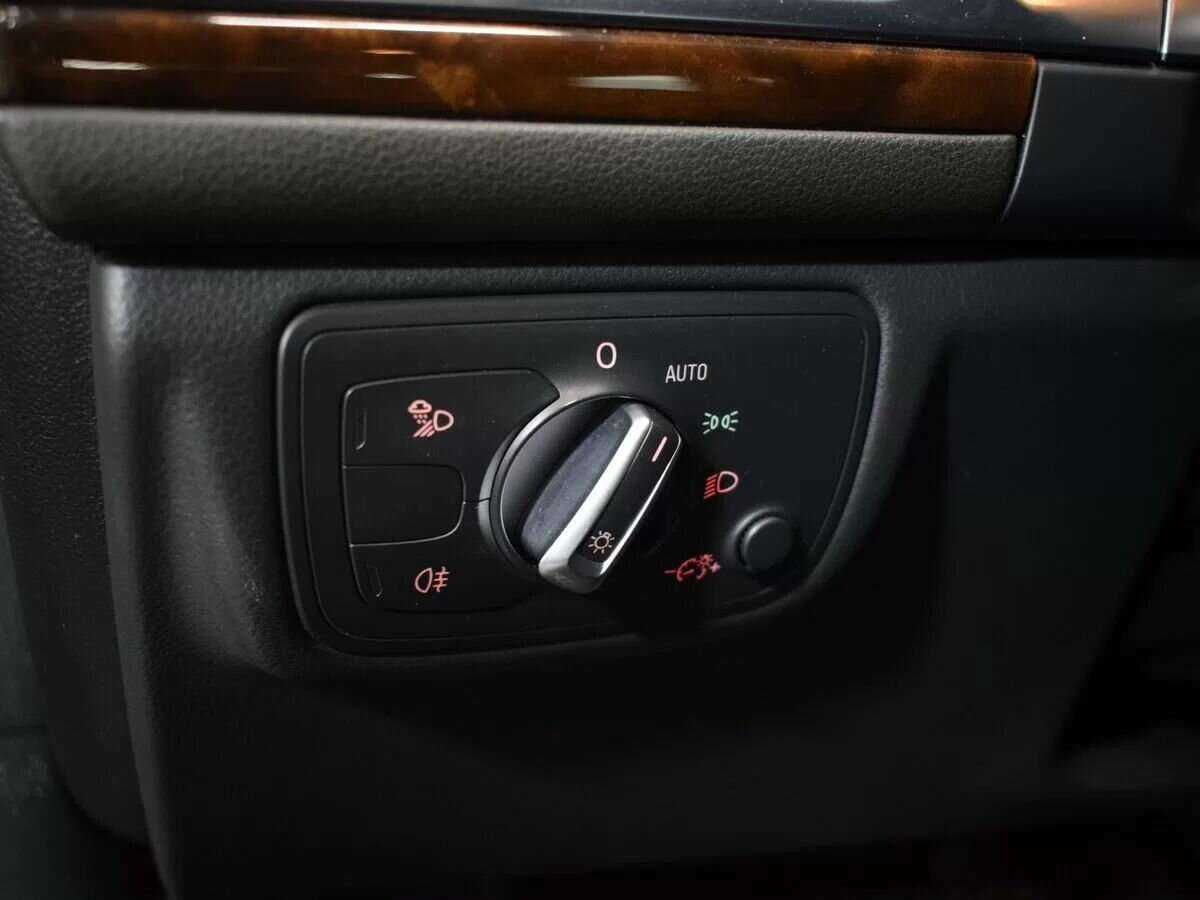 Audi A6 allroad с пробегом — 2013 год. Фото: #10