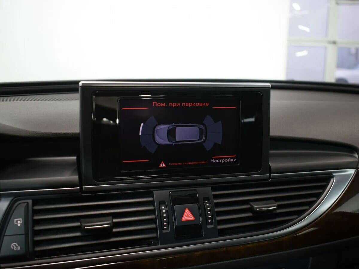 Audi A6 allroad с пробегом — 2013 год. Фото: #12