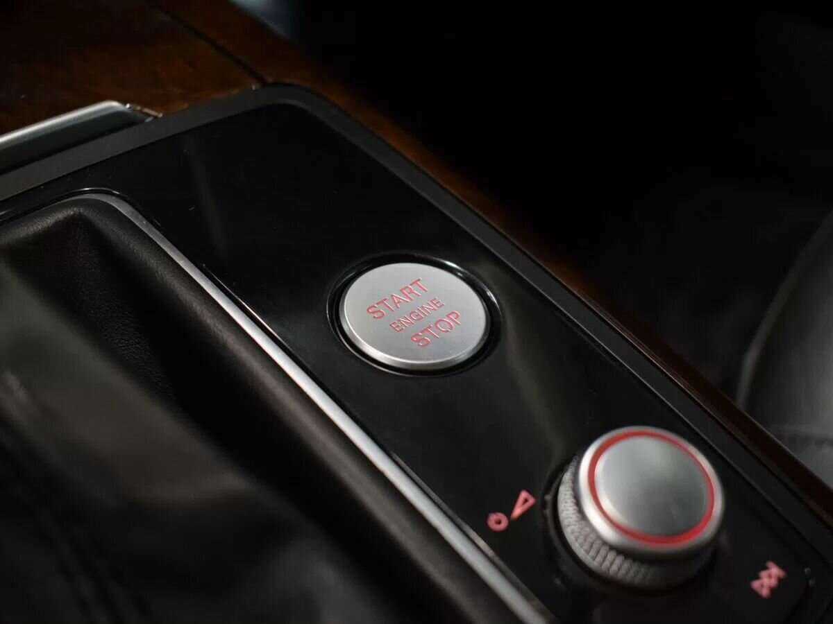 Audi A6 allroad с пробегом — 2013 год. Фото: #16