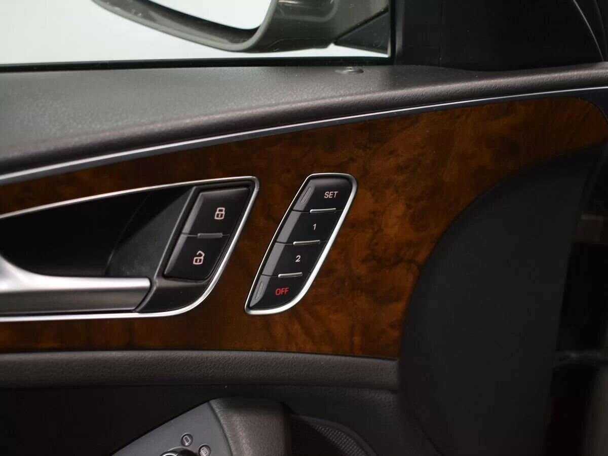 Audi A6 allroad с пробегом — 2013 год. Фото: #17