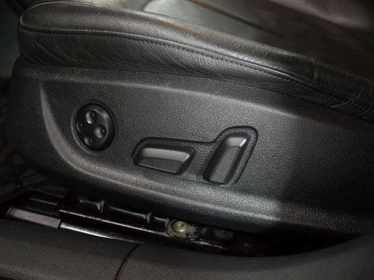 Audi A6 allroad с пробегом — 2013 год. Фото: #18