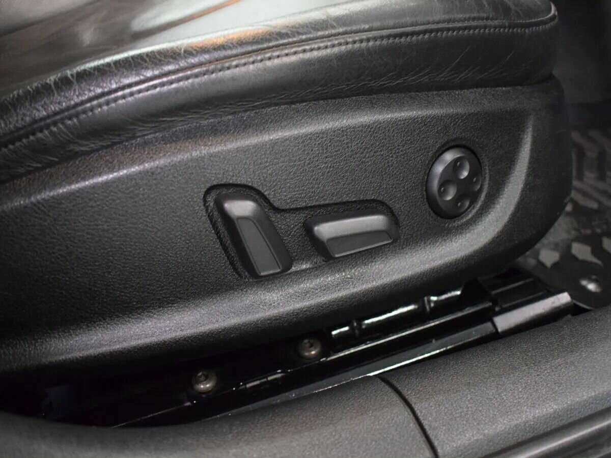 Audi A6 allroad с пробегом — 2013 год. Фото: #19