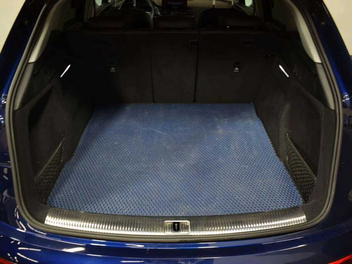 Audi Q5 с пробегом — 2021 год. Фото: #5