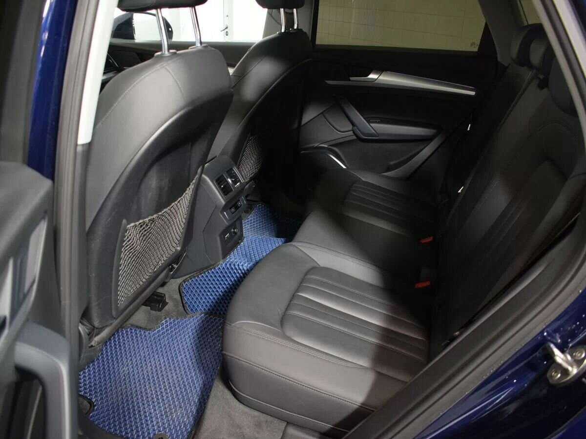 Audi Q5 с пробегом — 2021 год. Фото: #9