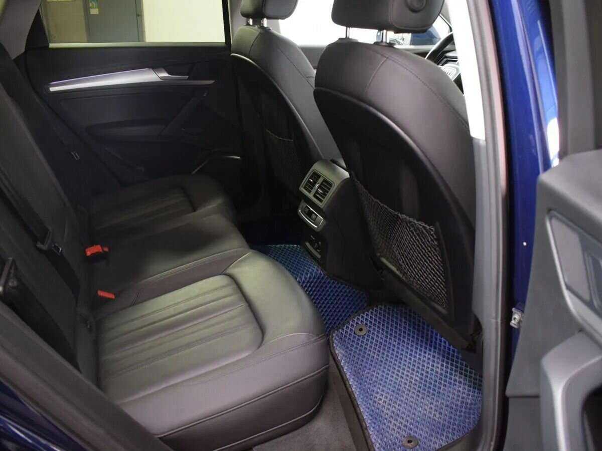 Audi Q5 с пробегом — 2021 год. Фото: #10