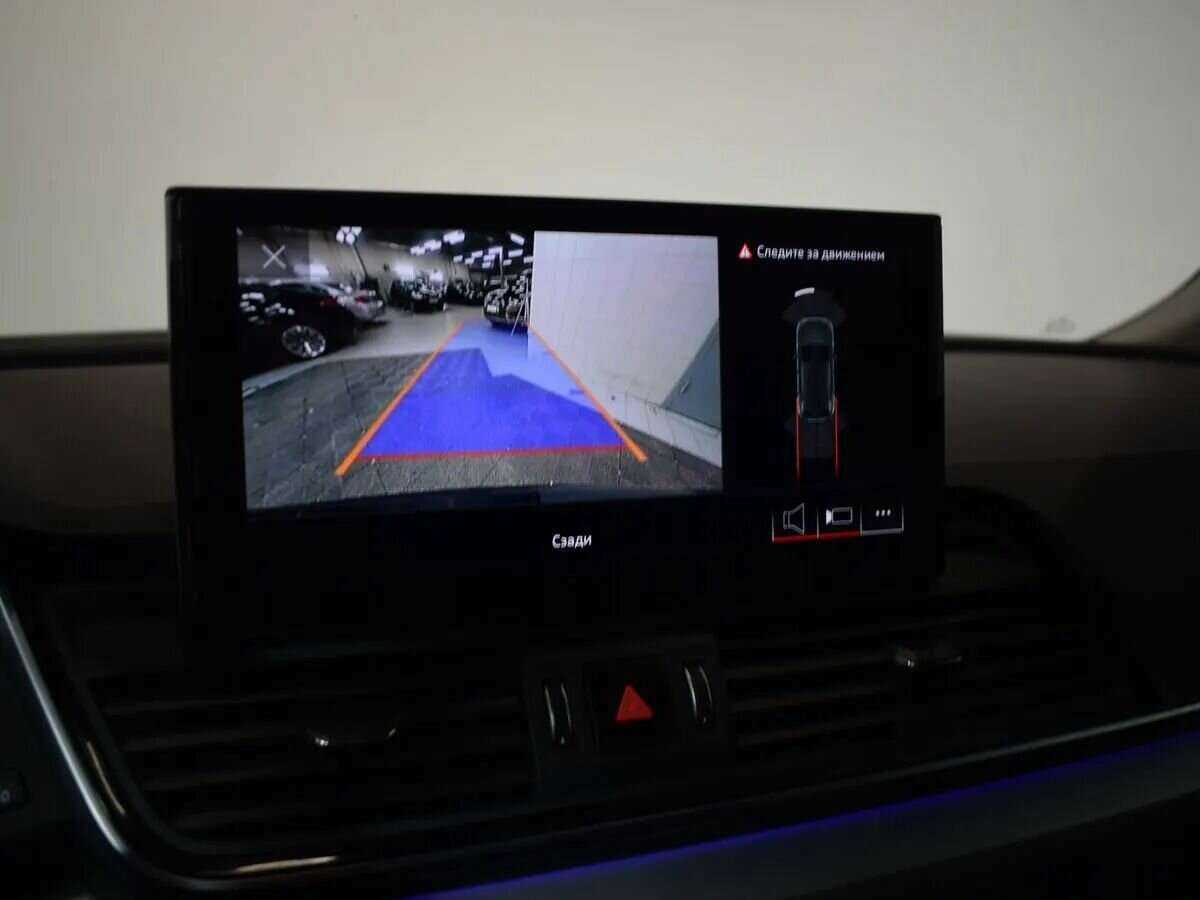 Audi Q5 с пробегом — 2021 год. Фото: #15