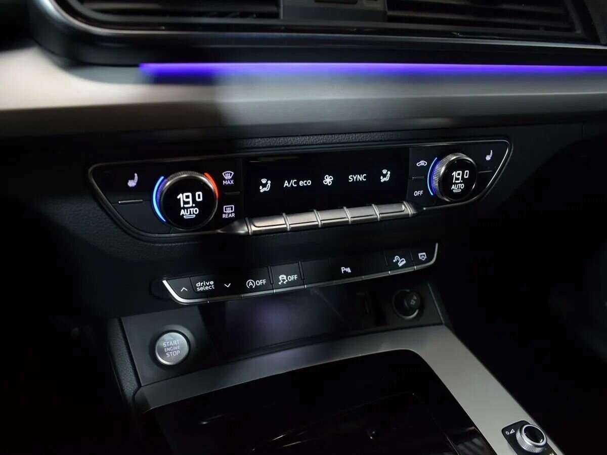 Audi Q5 с пробегом — 2021 год. Фото: #16