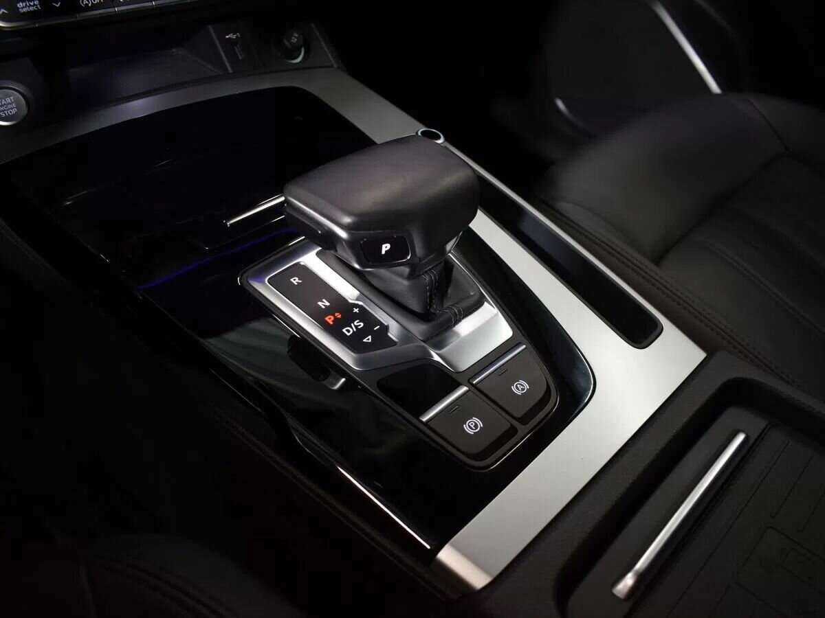 Audi Q5 с пробегом — 2021 год. Фото: #18