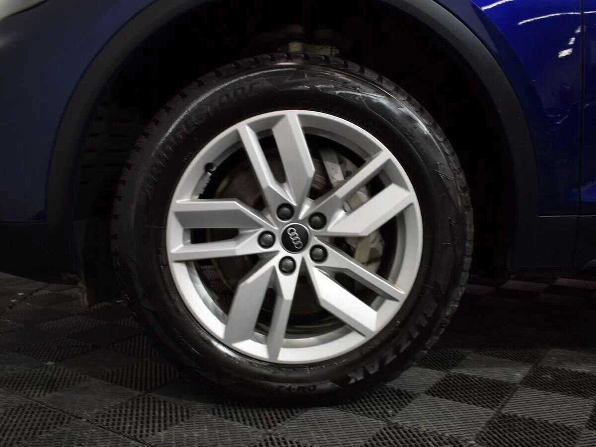 Audi Q5 с пробегом — 2021 год. Фото: #20