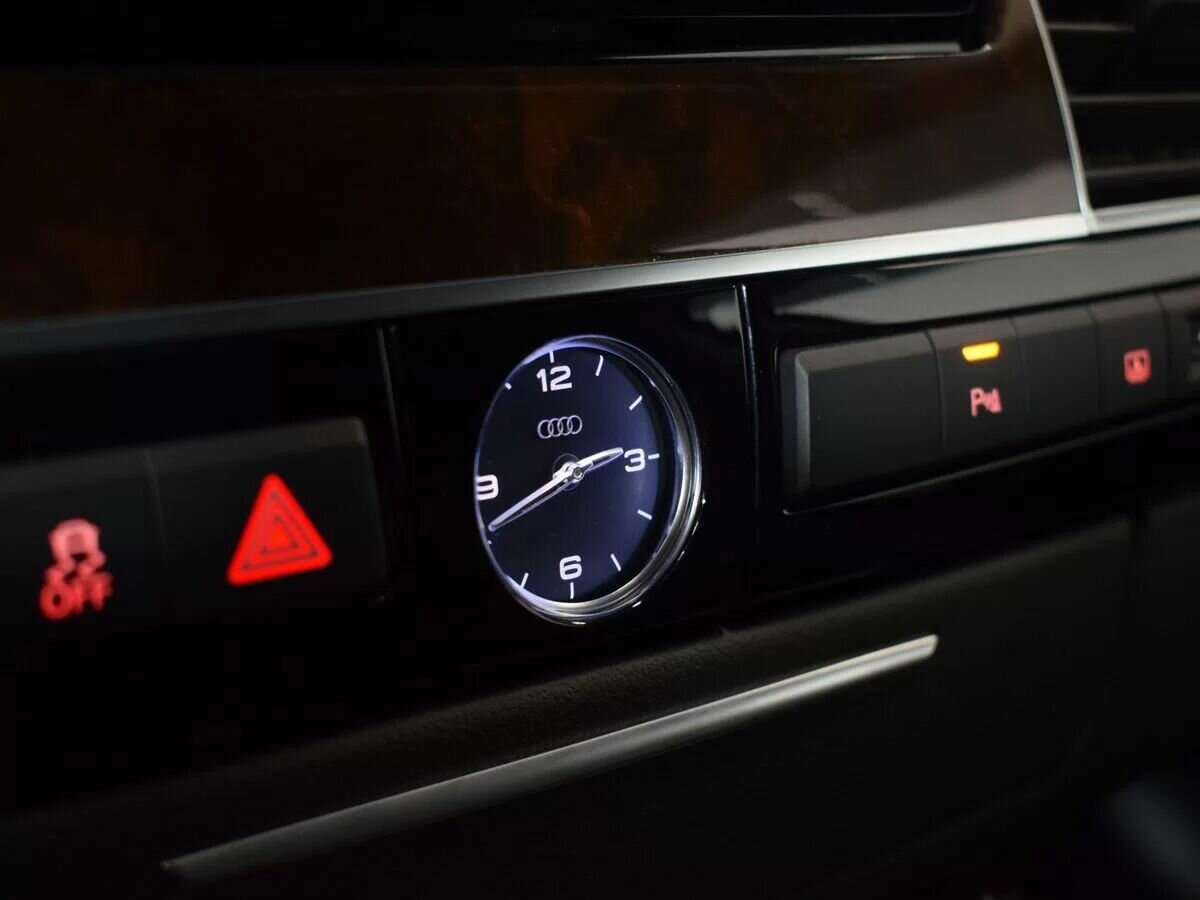 Audi A8 с пробегом — 2015 год. Фото: #18