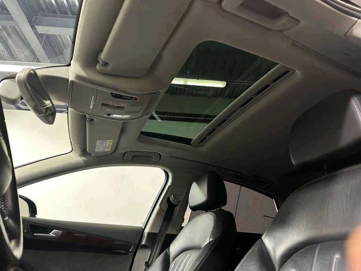 Audi A8 с пробегом — 2015 год. Фото: #23