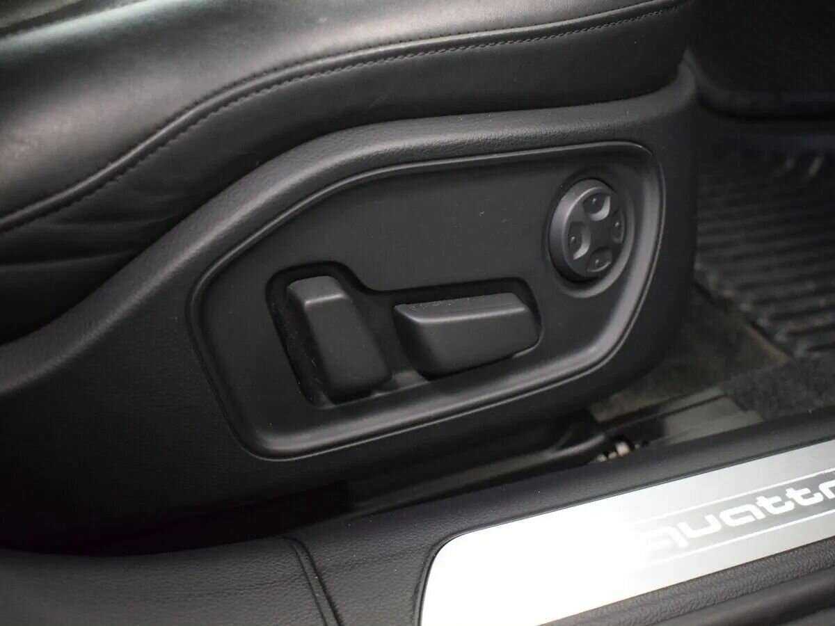 Audi A8 с пробегом — 2015 год. Фото: #25