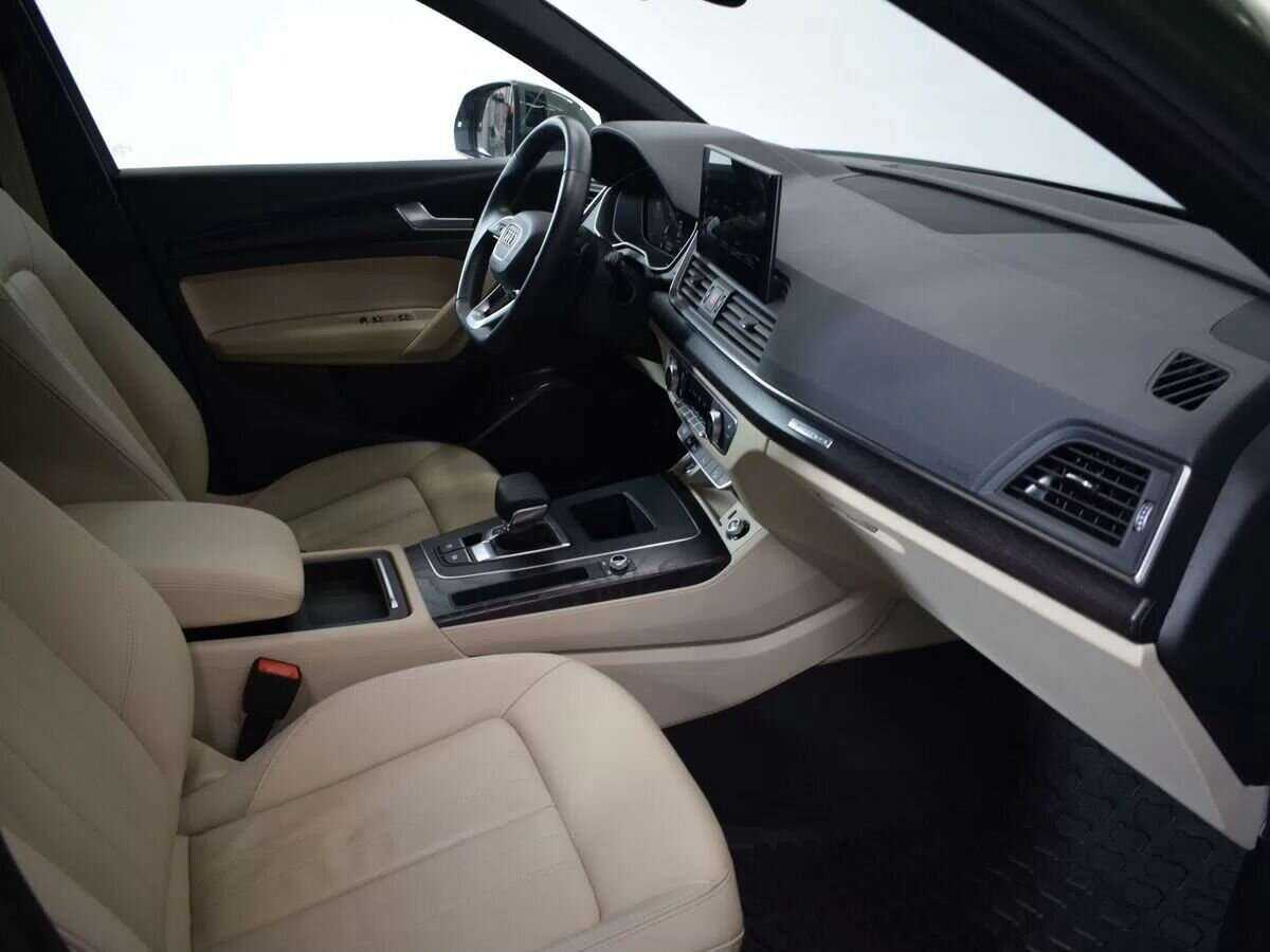 Audi Q5 Sportback с пробегом — 2022 год. Фото: #7