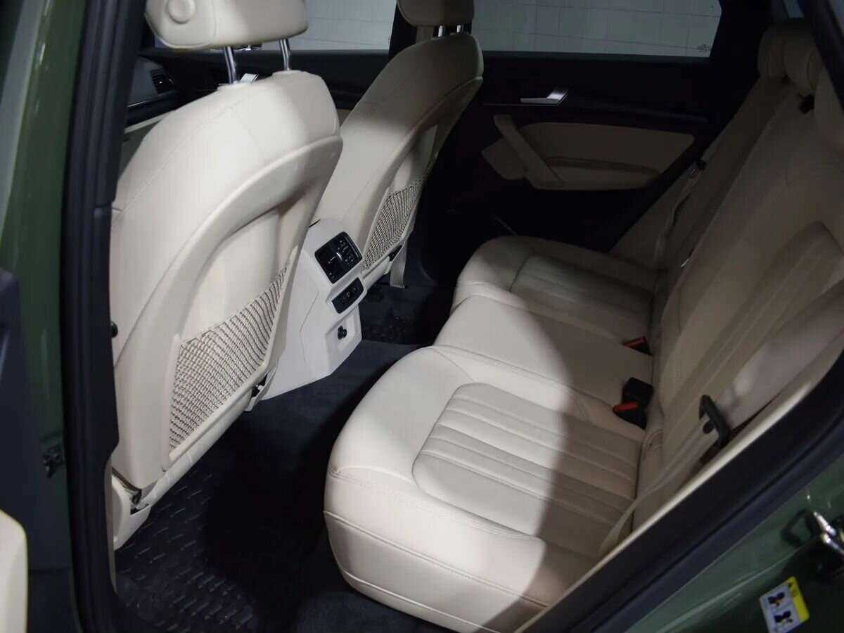 Audi Q5 Sportback с пробегом — 2022 год. Фото: #8