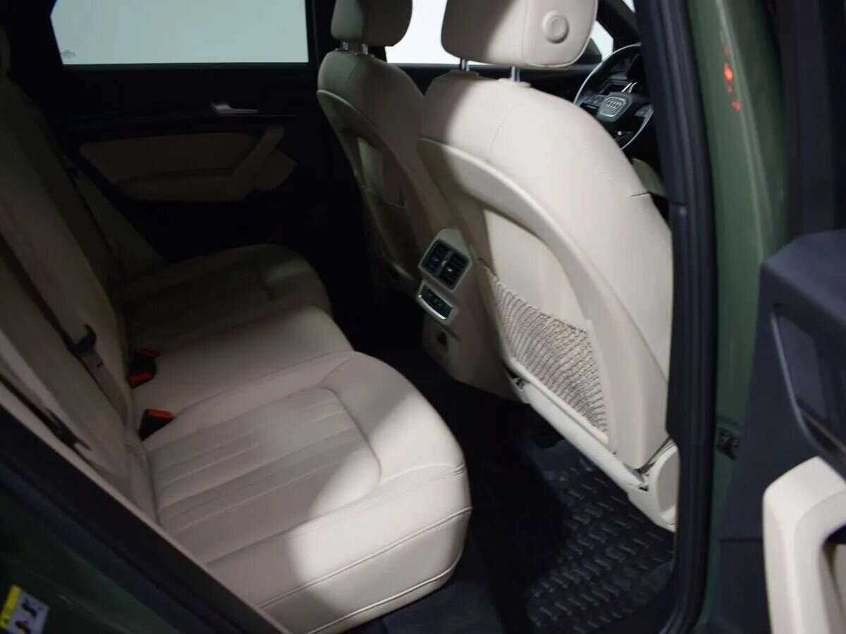 Audi Q5 Sportback с пробегом — 2022 год. Фото: #9