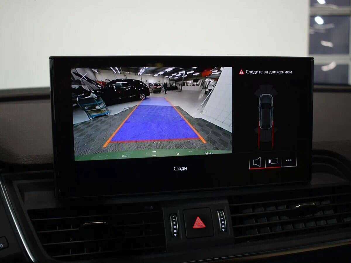 Audi Q5 Sportback с пробегом — 2022 год. Фото: #16