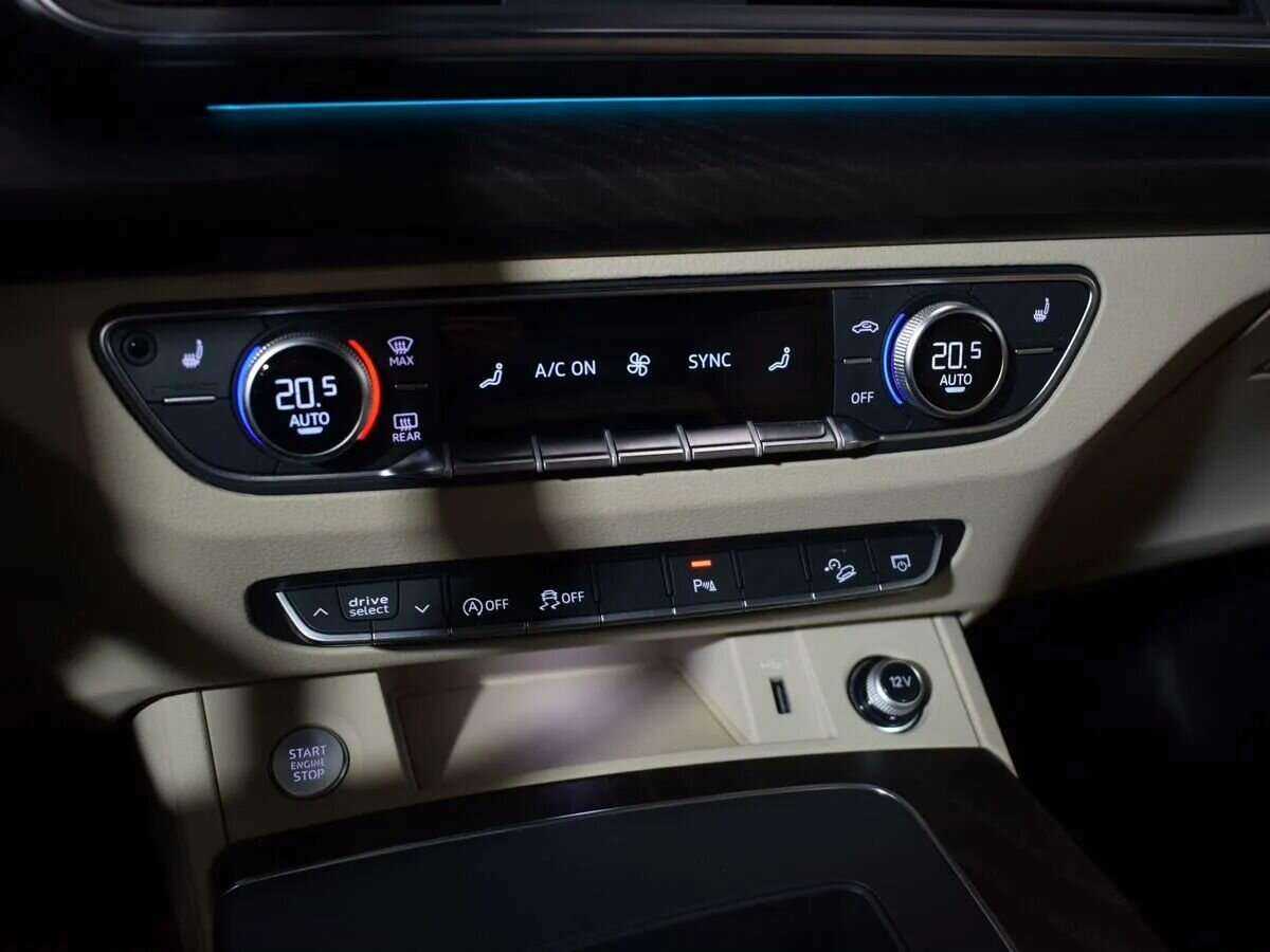 Audi Q5 Sportback с пробегом — 2022 год. Фото: #17