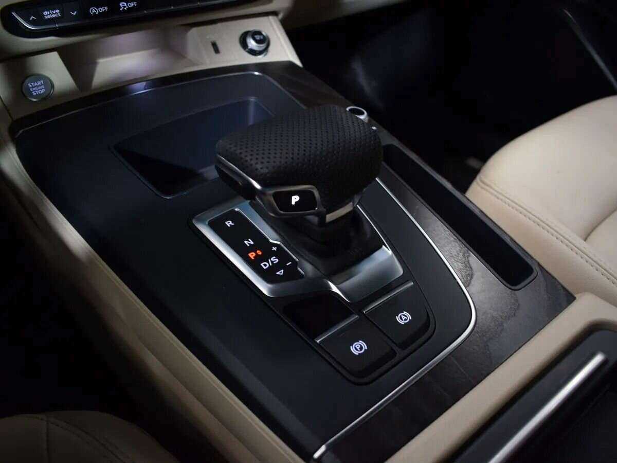 Audi Q5 Sportback с пробегом — 2022 год. Фото: #19