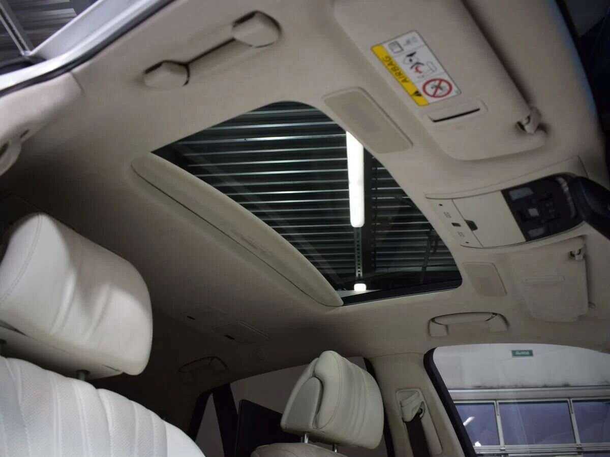 Lexus LS с пробегом — 2018 год. Фото: #19