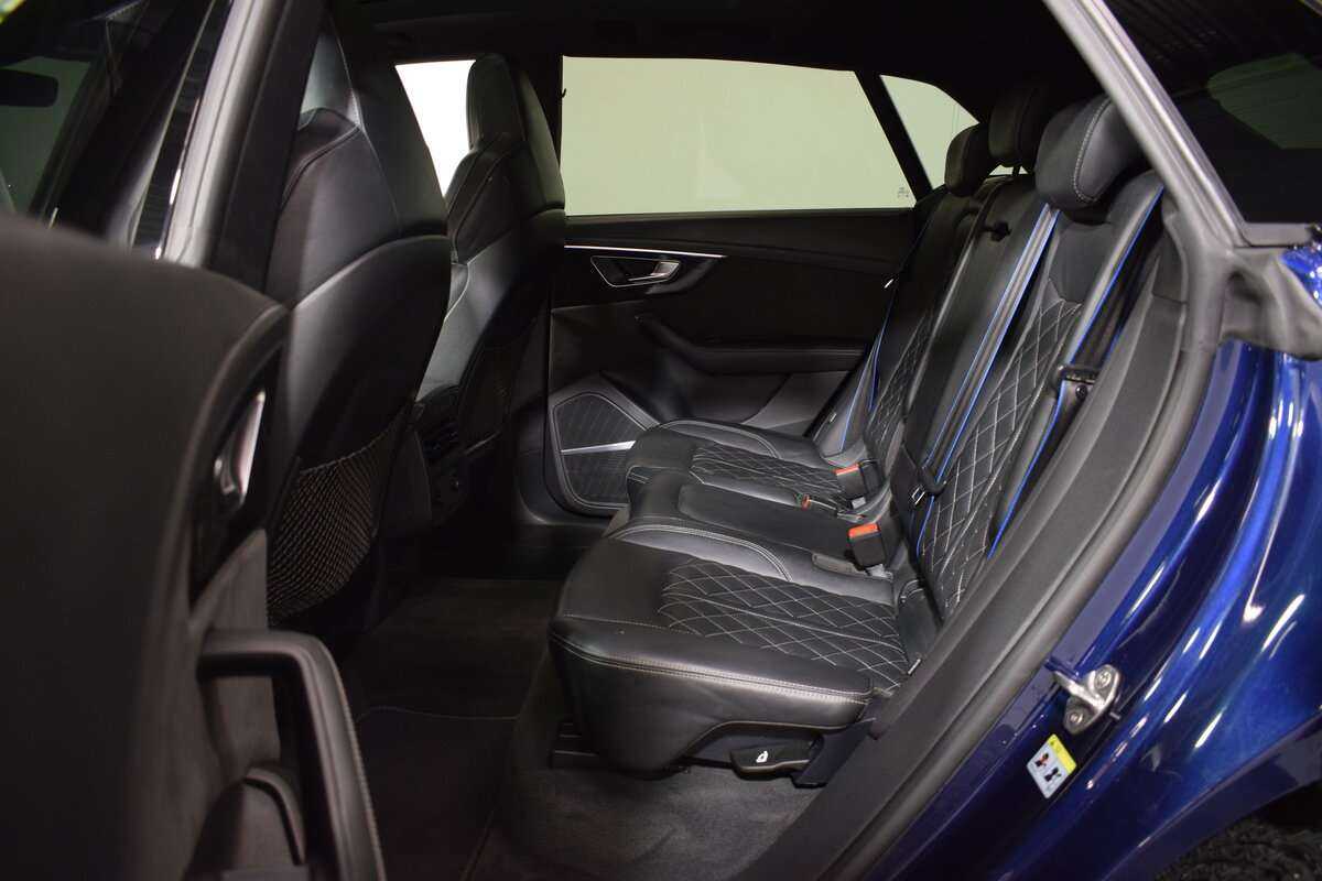 Audi Q8 с пробегом — 2019 год. Фото: #13