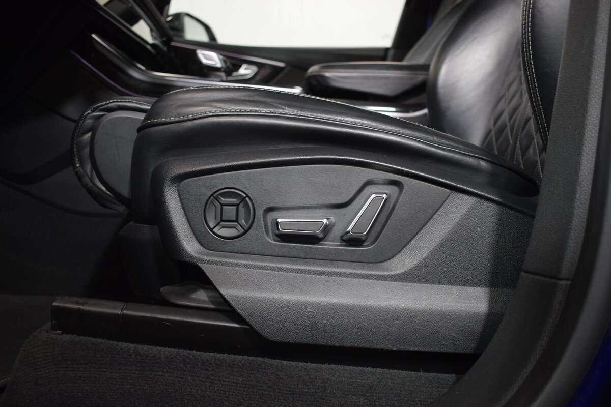 Audi Q8 с пробегом — 2019 год. Фото: #14