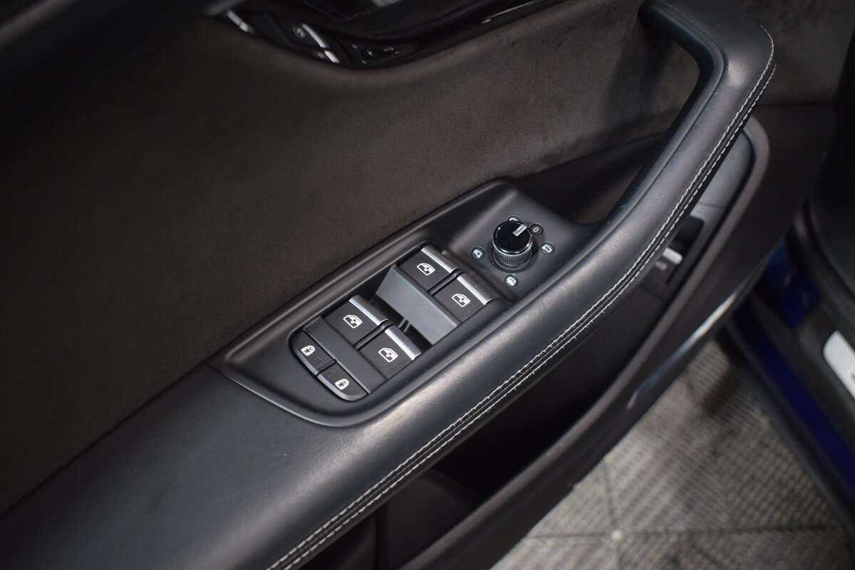 Audi Q8 с пробегом — 2019 год. Фото: #15