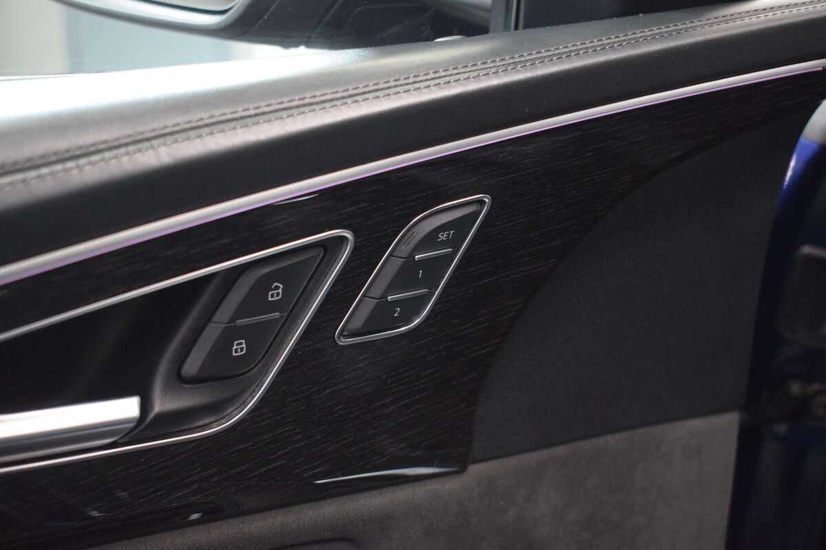 Audi Q8 с пробегом — 2019 год. Фото: #16