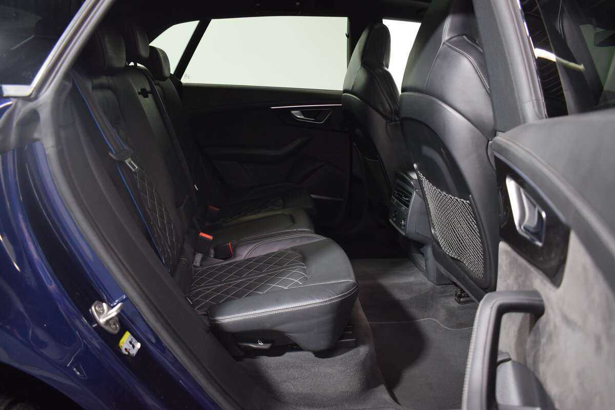 Audi Q8 с пробегом — 2019 год. Фото: #19