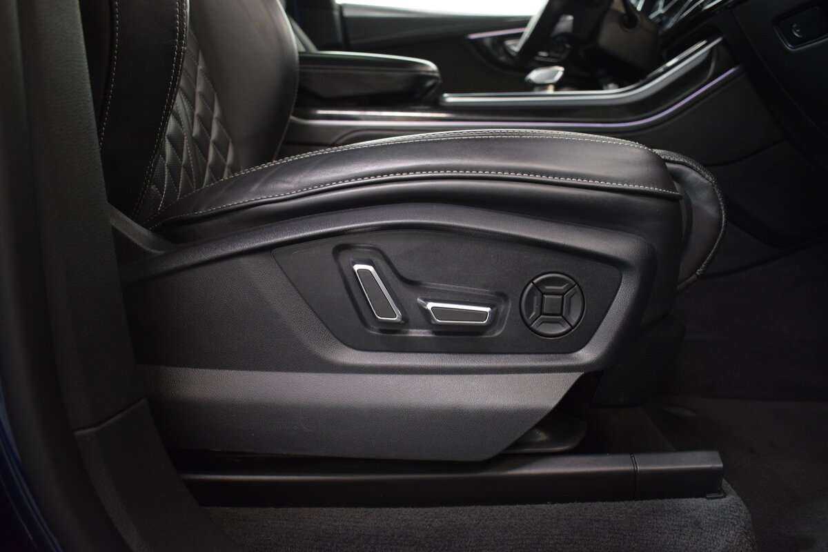 Audi Q8 с пробегом — 2019 год. Фото: #20