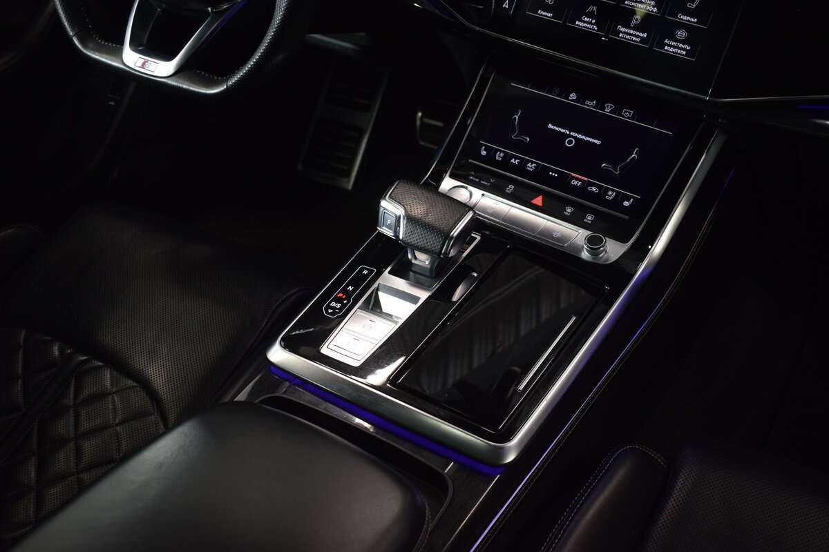 Audi Q8 с пробегом — 2019 год. Фото: #21