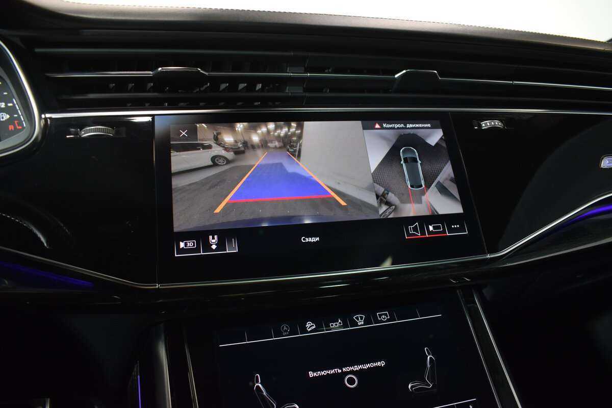 Audi Q8 с пробегом — 2019 год. Фото: #25