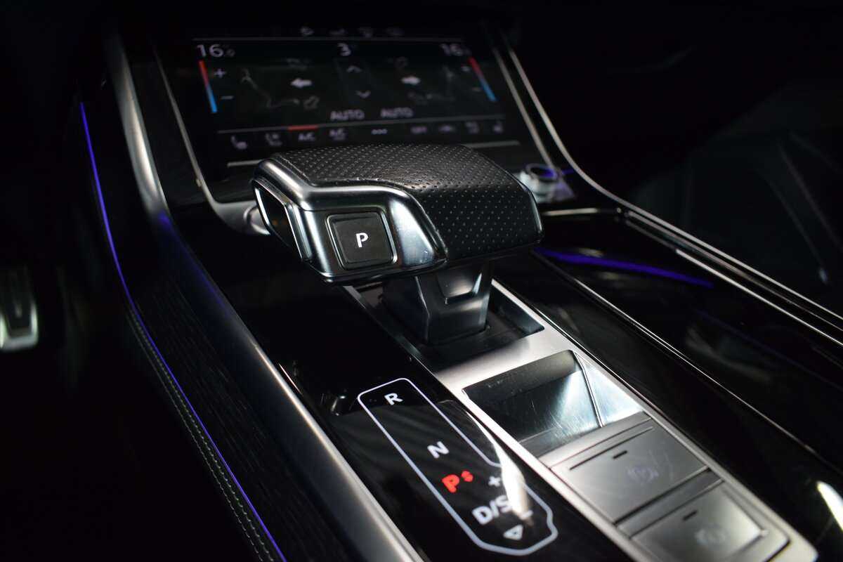 Audi Q8 с пробегом — 2019 год. Фото: #29